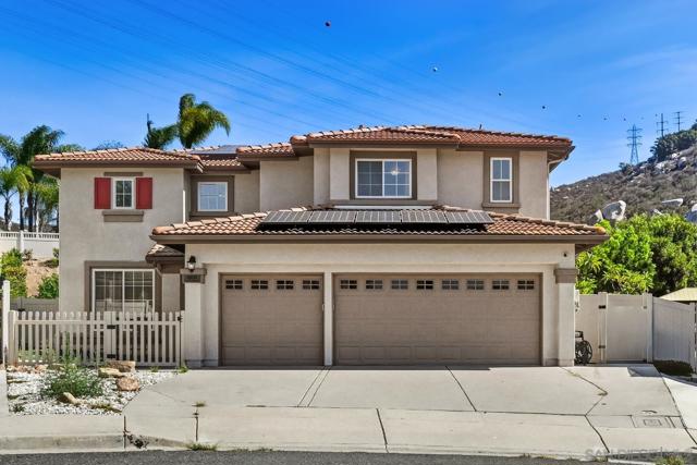 10835 Sima Ct, Santee, California 92071, 4 Bedrooms Bedrooms, ,3 BathroomsBathrooms,Single Family Residence,For Sale,Sima Ct,250041270SD