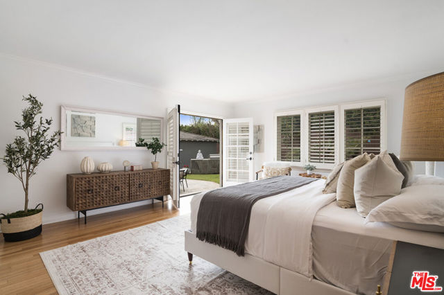Drew Fenton | 157 N Woodburn Drive Los Angeles CA | MLS: 7226976