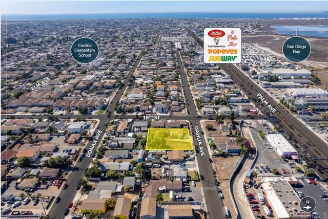 Detail Gallery Image 6 of 8 For 1815 Dahlia Dr, San Diego,  CA 92154 - – Beds | – Baths