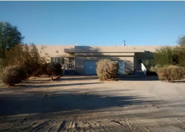 2610 Double O RD, Borrego Springs, California 92004, ,Multi-Family,For Sale,Double O RD,250035905SD