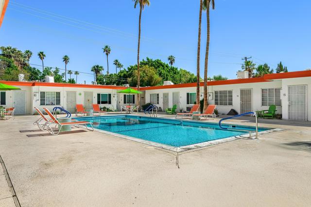 314 E Stevens Road #2, Palm Springs, CA 92262