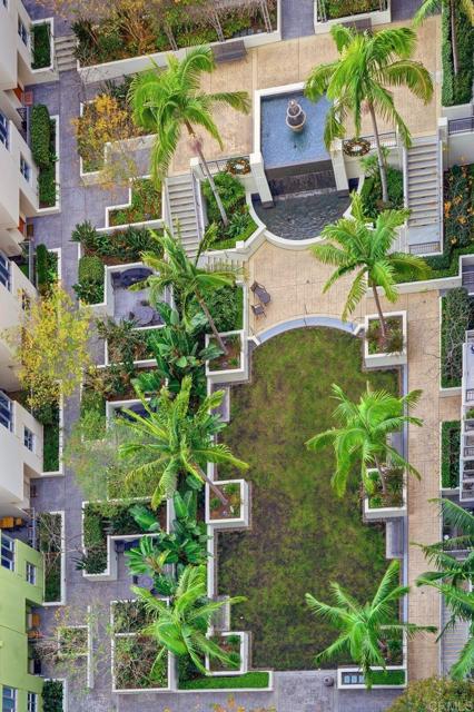 Detail Gallery Image 42 of 51 For 300 W Beech St #1706,  San Diego,  CA 92101 - 1 Beds | 1 Baths