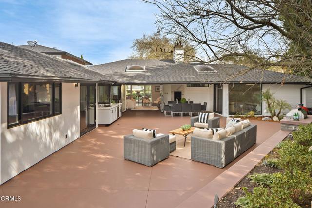 Detail Gallery Image 43 of 59 For 645 S San Rafael Ave, Pasadena,  CA 91105 - 5 Beds | 4/1 Baths