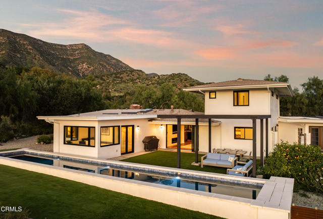 Detail Gallery Image 16 of 42 For 1417 Foothill Rd, Ojai,  CA 93023 - 4 Beds | 3 Baths