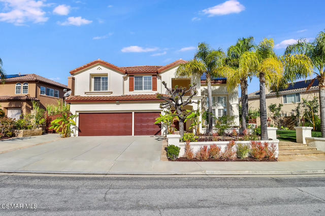 Photo of 5873 Mustang Drive, Simi Valley, CA 93063