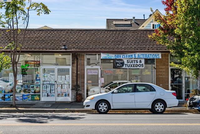 2004 Encinal Ave, Alameda, California 94501, ,Business Opportunity,For Sale,Encinal Ave,41075786