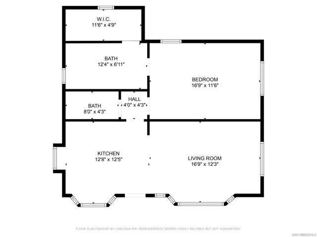 1st Floor Plan