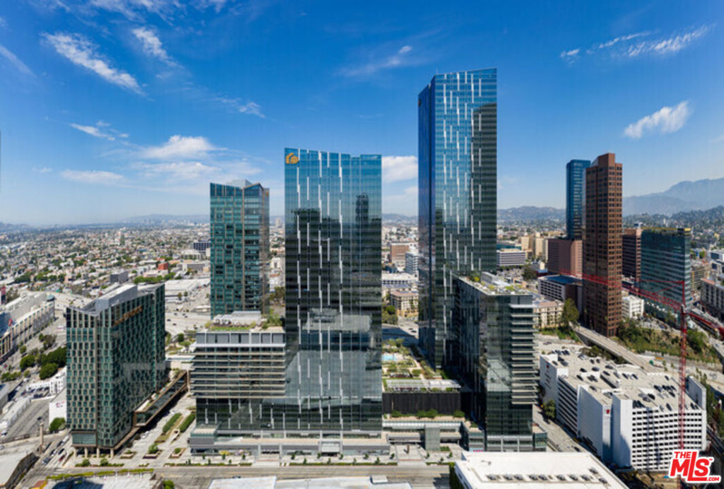 1000 W 8th Street PH5901, Los Angeles, CA 90017