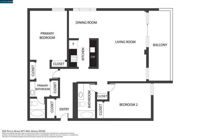 Image 35 of 36 For 555 Pierce St  840