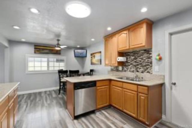 Detail Gallery Image 3 of 9 For 1265 Darby Street, Spring Valley,  CA 91977 - 3 Beds | 2 Baths