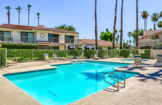 500 S Farrell Drive #F44, Palm Springs, CA 92264