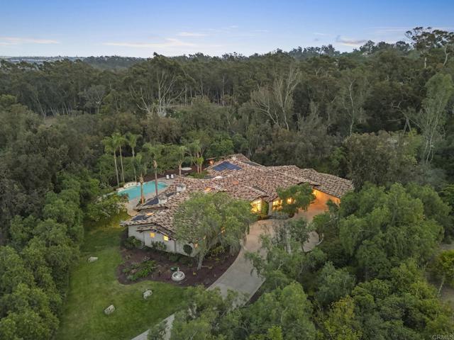 Home for Sale in Rancho Santa Fe