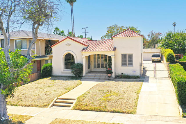 Detail Gallery Image 1 of 21 For 317 N Primrose Ave, Alhambra,  CA 91801 - 3 Beds | 1 Baths