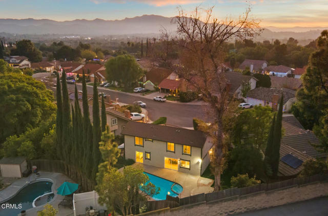 Detail Gallery Image 34 of 34 For 2868 Amber Wood Pl, Thousand Oaks,  CA 91362 - 4 Beds | 2/1 Baths