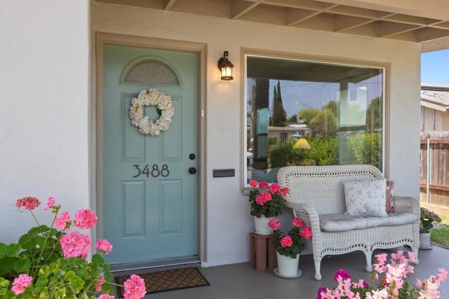 Detail Gallery Image 1 of 1 For 3488 Hasty St, San Diego,  CA 92115 - 3 Beds | 2 Baths