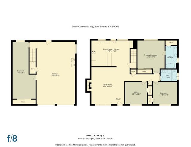 3810 Coronado Way, San Bruno CA: https://media.crmls.org/mediaz/fd249cd1-fa09-4105-968c-7aac338319ea.jpg
