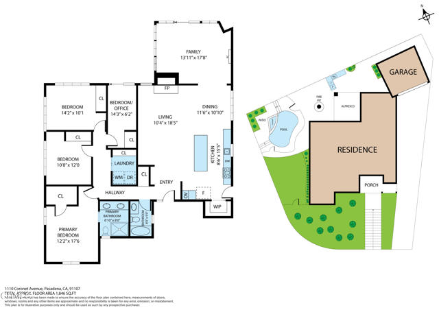 1110 Coronet Avenue, Pasadena CA: https://media.crmls.org/mediaz/fd296cd1-4253-45c2-96a3-6c98130513c3.jpg