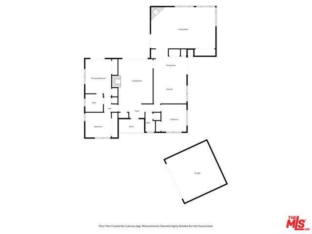 Floor Plan is approximate