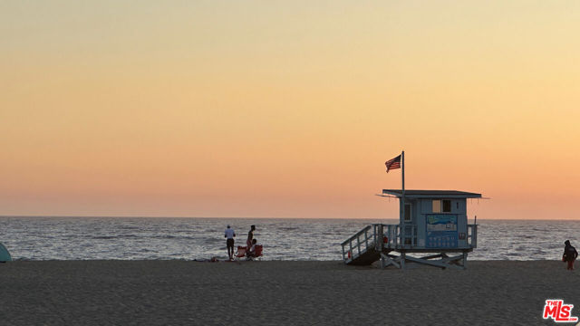 near latigo beach