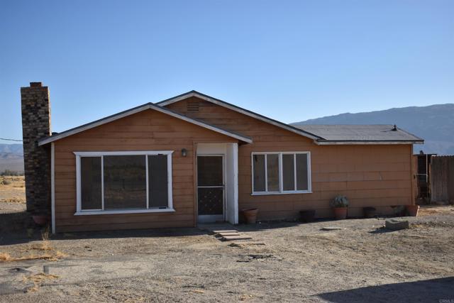 Detail Gallery Image 1 of 16 For 1225 Palm Canyon Rd, Borrego Springs,  CA 92004 - 2 Beds | 1 Baths