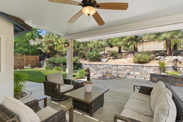 Detail Gallery Image 42 of 75 For 23316 Barona Mesa Rd, Ramona,  CA 92065 - 3 Beds | 2 Baths