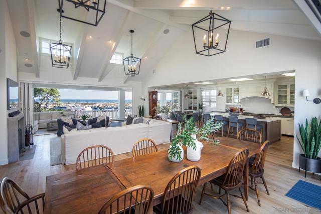 521 Marina, Coronado, California 92118, 4 Bedrooms Bedrooms, ,4 BathroomsBathrooms,Single Family Residence,For Sale,Marina,240021961SD