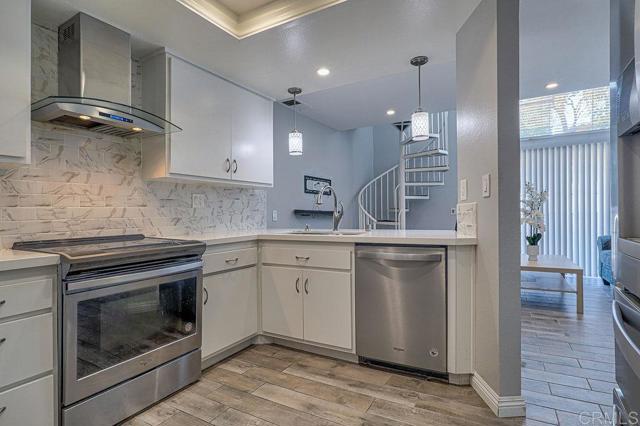 Detail Gallery Image 10 of 22 For 753 Eastshore #127,  Chula Vista,  CA 91913 - 1 Beds | 1/1 Baths