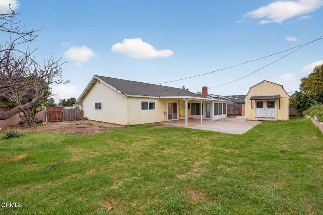 Detail Gallery Image 24 of 32 For 1487 Nordman Dr, Camarillo,  CA 93010 - 3 Beds | 2 Baths