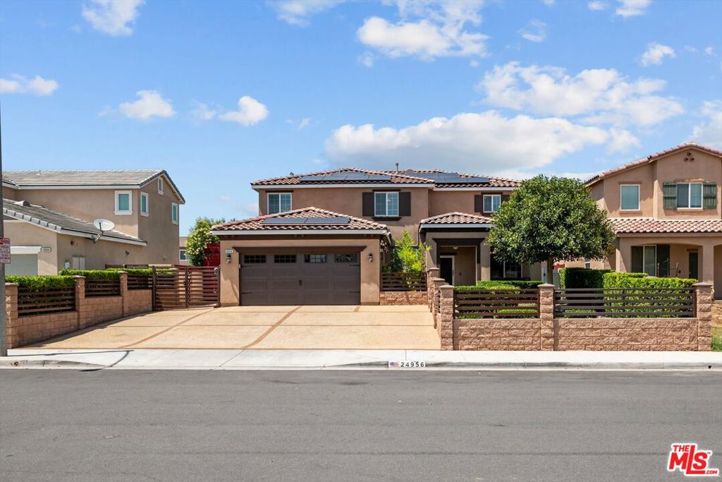 24956 El Braso Drive