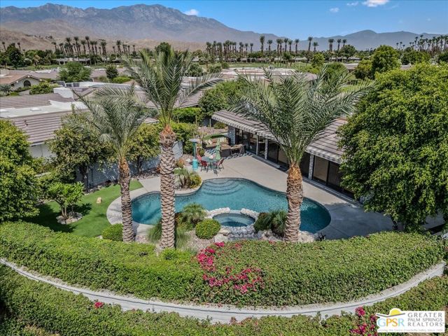1 Park Lane, Rancho Mirage, CA 92270