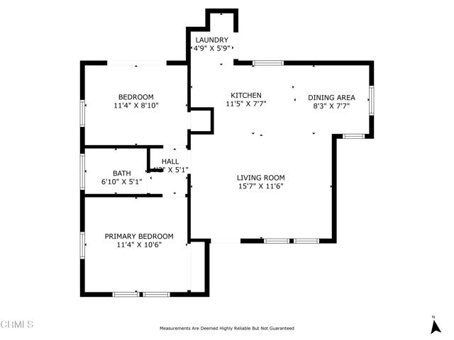 Detail Gallery Image 40 of 40 For 103 Comstock Dr, Ventura,  CA 93001 - 2 Beds | 1 Baths