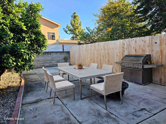 Detail Gallery Image 11 of 14 For 6431 Montezuma Rd #B,  San Diego,  CA 92115 - 0 Beds | 1 Baths