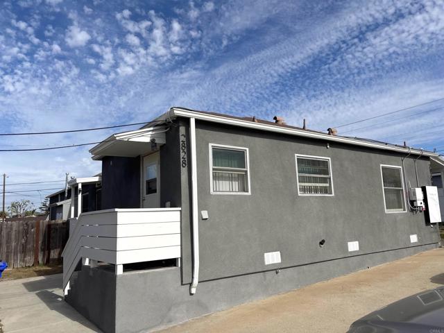 Home for Sale in Lemon Grove