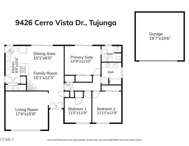 Image 2 for 9426 Cerro Vista Dr, Tujunga, CA 91042