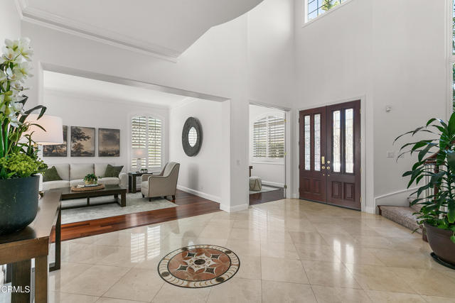 Detail Gallery Image 4 of 75 For 5358 Calarosa Ranch Rd, Camarillo,  CA 93012 - 5 Beds | 5/1 Baths