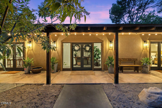 Detail Gallery Image 2 of 44 For 1427 Shippee Ln, Ojai,  CA 93023 - 3 Beds | 2 Baths