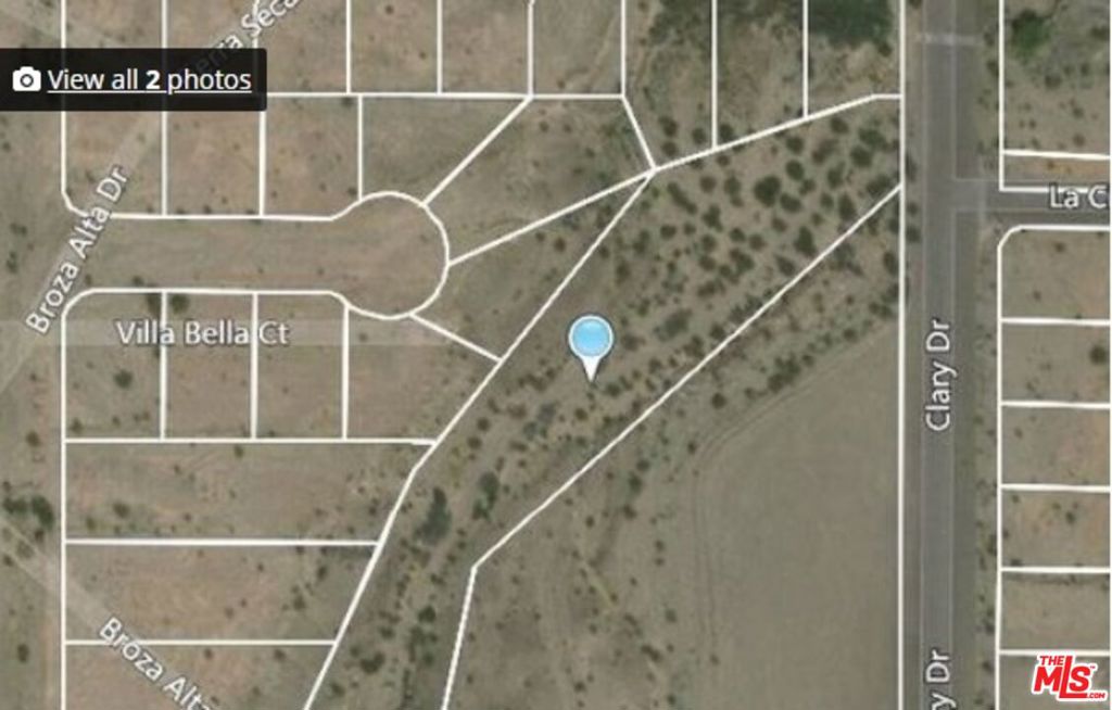 0 CLARY Drive, Needles, CA 92363