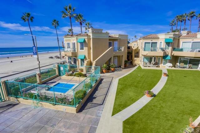 Detail Gallery Image 9 of 25 For 400 N the Strand #46,  Oceanside,  CA 92054 - 2 Beds | 2 Baths