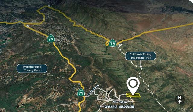 0 Tall Pine Road & K Q Ranch Road, Julian CA: https://media.crmls.org/mediaz/fd8b0020-d87d-4b30-81de-dda1b6bb8352.jpg