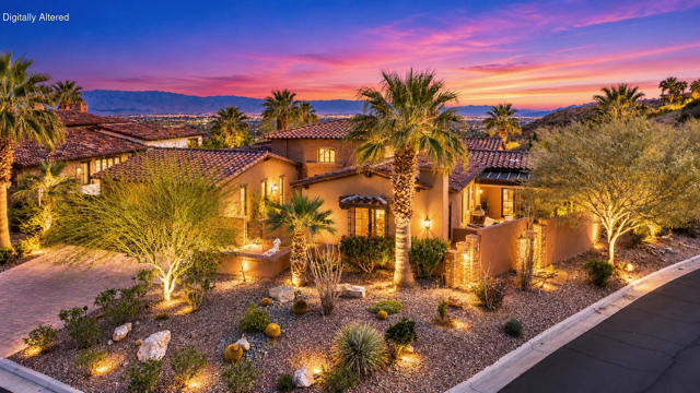 14 Santa Rosa Mountain Lane, Rancho Mirage, CA 92270