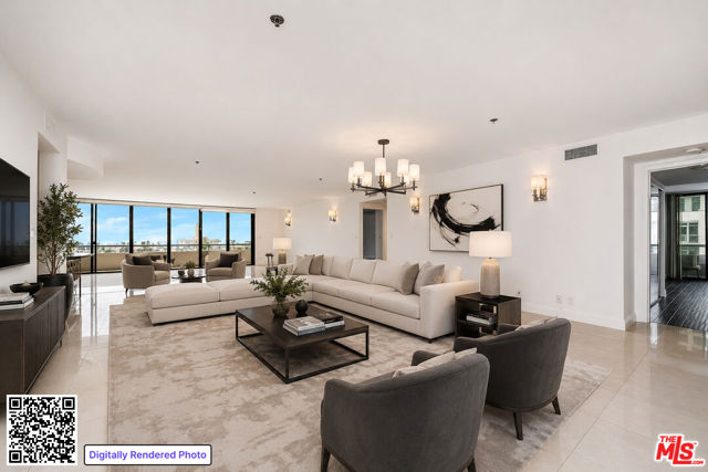 10660 Wilshire Boulevard, 701