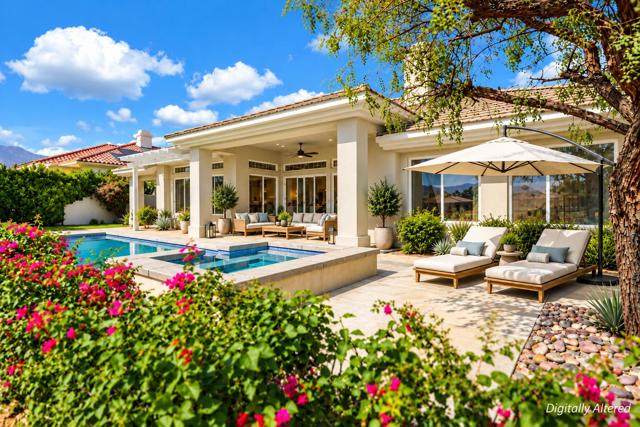 50 Vista Encantada, Rancho Mirage, CA 92270