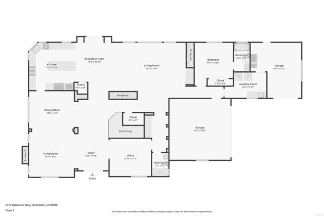 Image 72 of 74 For 2715 Glenview Way