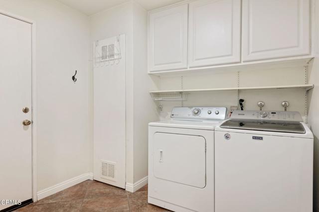 Laundry Area