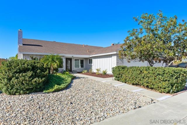 7250 Rondel Court, San Diego, California 92119, 4 Bedrooms Bedrooms, ,2 BathroomsBathrooms,Single Family Residence,For Sale,Rondel Court,250001376SD