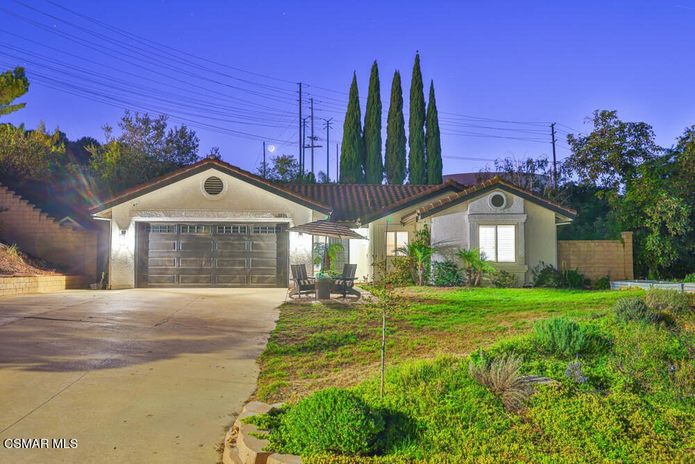 3821 Hidden Pine Court