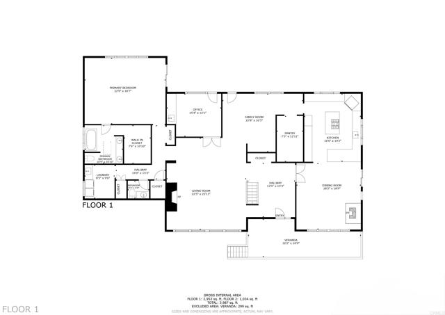 Detail Gallery Image 2 of 47 For 8411 Foothill Bld, Pine Valley,  CA 91962 - 3 Beds | 3/1 Baths