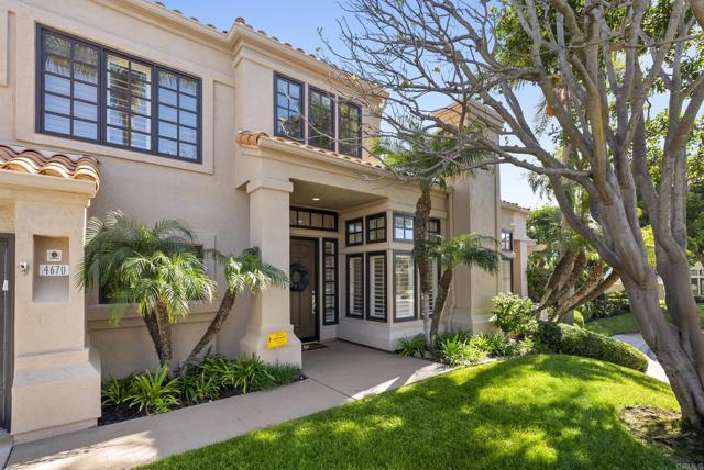 Detail Gallery Image 2 of 17 For 4670 Caminito San Sebastian, Del Mar,  CA 92014 - 3 Beds | 3/1 Baths