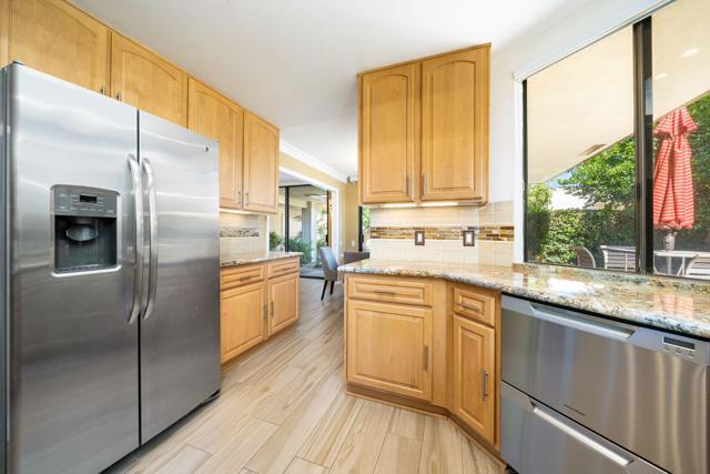 Kitchen near Breakfast Nook