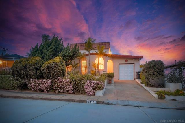 Details for 3314 Curtis  , San Diego, CA 92106